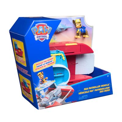 Paw Patrol Sea Patroller