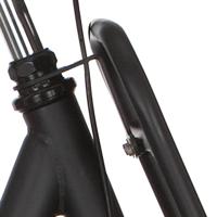 Cortina balhoofd beugel voordrager 24 m dark grey matt - thumbnail