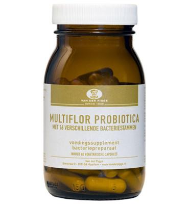 van der Pigge Multiflor 60 Capsules