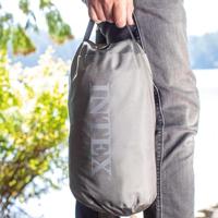 Intex 64098np truaire kampeerluchtbed 191x71x11 cm - thumbnail
