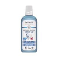 Lavera Mondwater complete care fluoridevrij bio 400 Milliliter - thumbnail