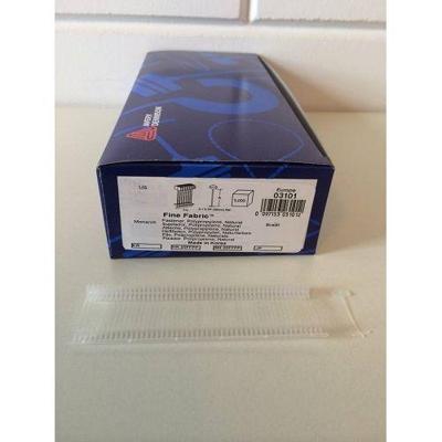 Dennison-pins 20 mm fijn PP 5000 stuks Dennison-pins 20 mm fijn PP 5000 stuks