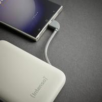 Intenso S10000 Powerbank 10000 mAh USB PD 3.0 LiPo Beige - thumbnail
