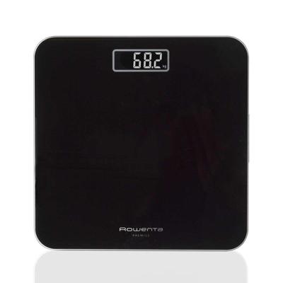 Digitale Personenweegschaal Rowenta BS1800V0 Zwart Gehard glas 160 kg