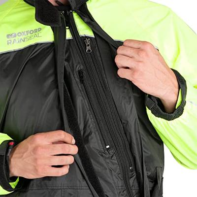 OXFORD regenpak "rainseal rain suit rainseal sw/ge gr. 4xl - thumbnail