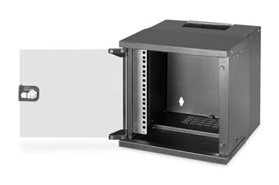 Digitus DN-49101 rack 6U Wandrek Zwart - thumbnail
