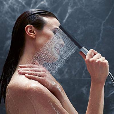 Hansgrohe Staafhanddouche RainFinity 100 1jet Chroom Hansgrohe Staafhanddouche RainFinity 100 1jet Chroom