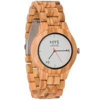 1915 Watch Milano Men Red Horloge 46 mm - thumbnail