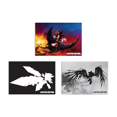 Sonic The Hedgehog - Gotta Go Fast! - Trading Cards Flow Packs Display (18) - thumbnail