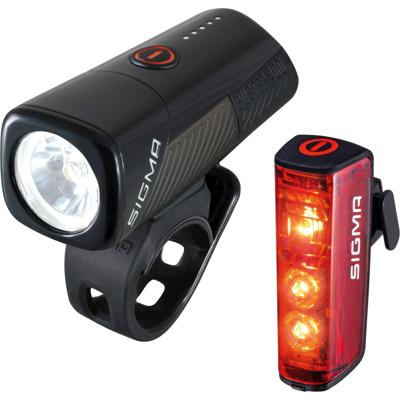 Verlichtingset Sigma Buster 400 + Blaze Flash