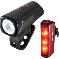 Verlichtingset Sigma Buster 400 + Blaze Flash - thumbnail