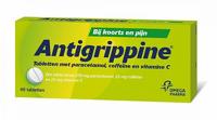 Antigrippine Tabletten - thumbnail