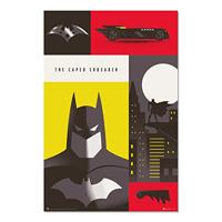 Poster Batman - 100th Anniversary WB 61x91,5cm - thumbnail