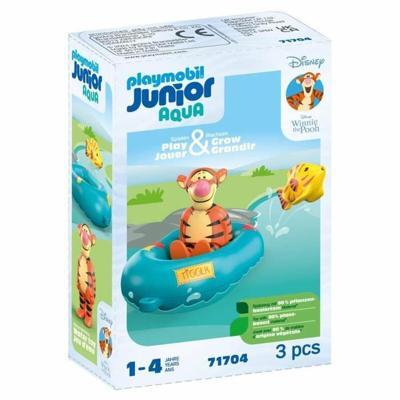 PLAYMOBIL JUNIOR 71704 Junior & Disney: Teigetje met kano