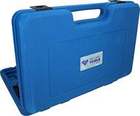 Brilliant Tools BT581200 Synchrone carburateur-testapparaat, met 4 synchrone klokken, 26-delig - thumbnail