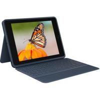 Logitech Rugged Combo 3 Blauw Smart Connector Pan Nordic - thumbnail