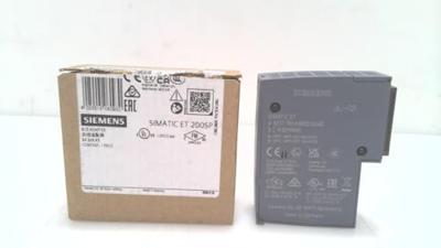 Siemens 6ES71936AR000AA0 6ES7193-6AR00-0AA0 PLC-busadapter