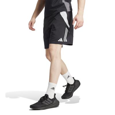 adidas Tiro 24 Voetbalbroekje Zwart Wit adidas Tiro 24 Voetbalbroekje Zwart Wit