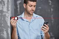 Afstandsmeter Leica Geosystems Disto D1 0,2-40 M - thumbnail