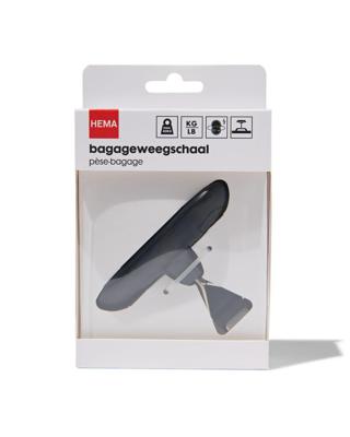 HEMA Bagage weegschaal tot 40kg