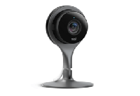 Nest Cam bewakingscamera, zwart - thumbnail