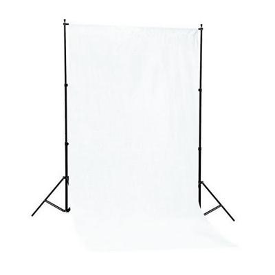 Linkstar Achtergrond Systeem BSK-2016W + Wit doek