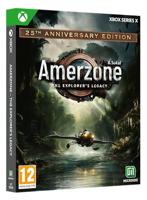 Xbox Series X videogame Microids The Amerzone: El Testamento del Explorador - thumbnail