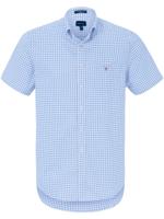 Overhemd Van GANT blauw - thumbnail