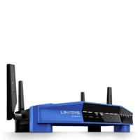 Linksys WRT AC3200 Open Source Dualband Gigabit Smart Wireless Router met MU-MIMO, Tri-Stream 160 (Wrt3200acm), AC3201 - thumbnail
