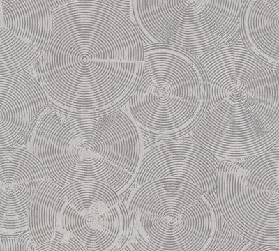 Livingwalls Metropolitan Stories 2 grijs behang | 379002