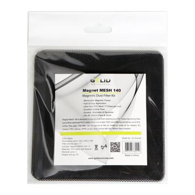 Gelid Solutions Magnet Mesh 140 Dust Filter Kit
