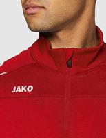 JAKO 8650 Ziptop Classico - Rood - XXL - thumbnail