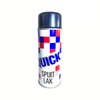 Lak donkerblauw metallic 400 ml - thumbnail