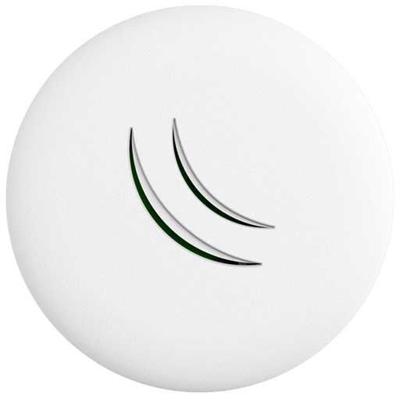 Access point Repeater Mikrotik RBcAPL-2nD cAP lite Wit