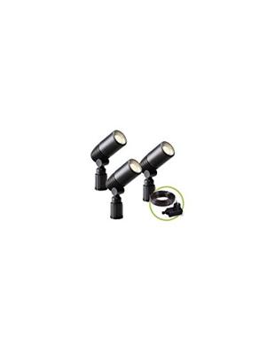 GardenLights Tuinspots 12 voltAlder set 3 spots - 2580063