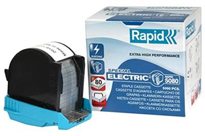 Rapid Cassette Nieten | 5080E | 5.000 Stuks - 20993700 Rapid Cassette Nieten | 5080E | 5.000 Stuks - 20993700