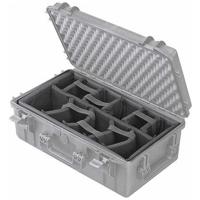 WCS Protection 430 verdelerset zwart incl. dekselvulling - thumbnail