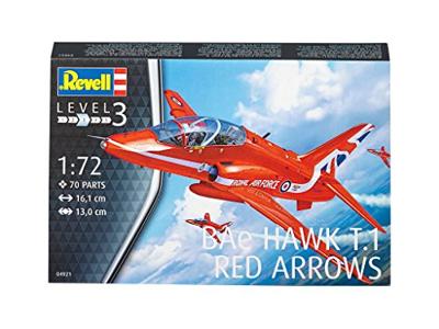 Revell 1/72 BAE HAWK T.1 Red Arrows