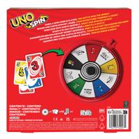UNO Spin refresh spel - thumbnail