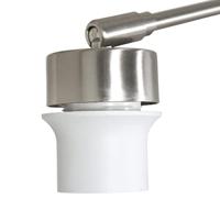 Steinhauer SchemerlampGramineus witte met kap - 9723ST - thumbnail