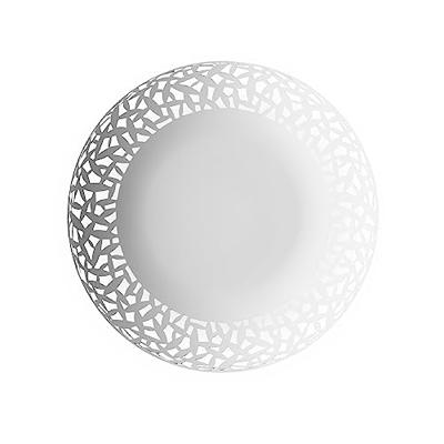 ALESSI - Cactus! - Fruitschaal 29cm wit