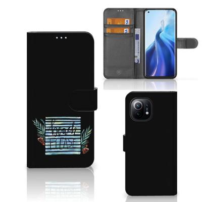 Xiaomi Mi 11 Leuk Hoesje Boho Beach