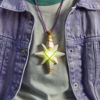 Unicorn Academy Light-up ketting en ring - thumbnail
