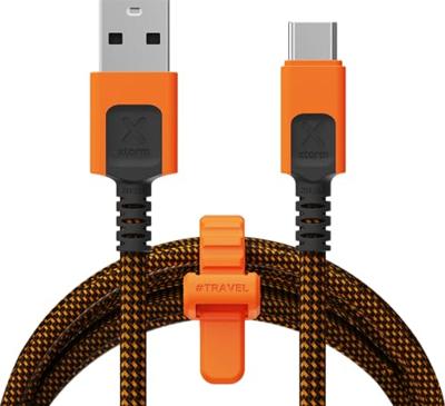 USB-kabel Xtorm CXX2003 Oranje - thumbnail