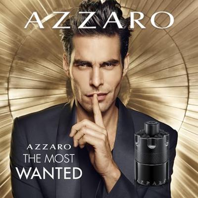 Azzaro The Most Wanted Intense 100 ml Eau de Parfum Heren - thumbnail