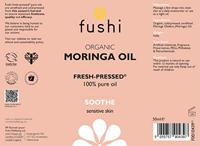 Fushi Organic Moringa Oil - thumbnail