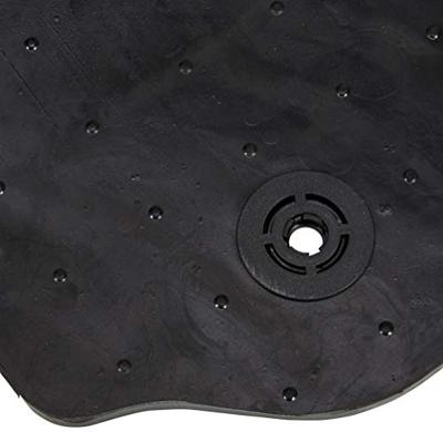 Rubbermatten passend voor Skoda Fabia 2014- (T-Design 4-delig + montageclips) GL0473