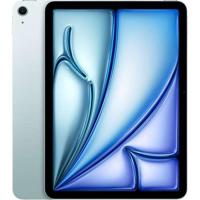 Apple iPad Air 11‑inch (M4): Liquid Retina-display, 128 GB, 12‑MP camera aan de voor- en achterkant, wifi 7 met Apple N1, Touch ID, batterij voor een hele dag – Blauw - thumbnail