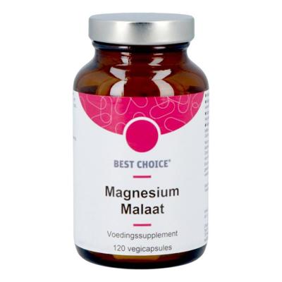 TS Choice Magnesium Malaat Capsules