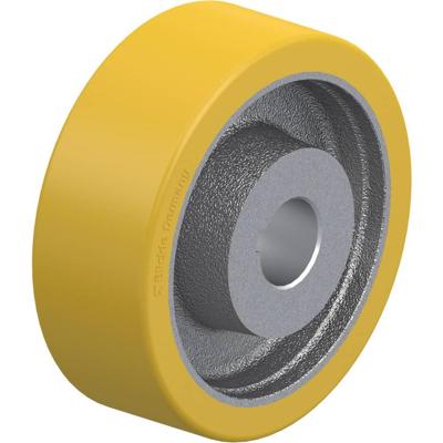 Blickle GTHN 140/30H7 Aandrijfwiel Wieldiameter: 140 mm Draagvermogen (max.): 670 kg 1 stuk(s)